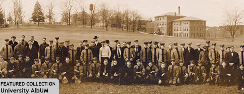 University AlbUM