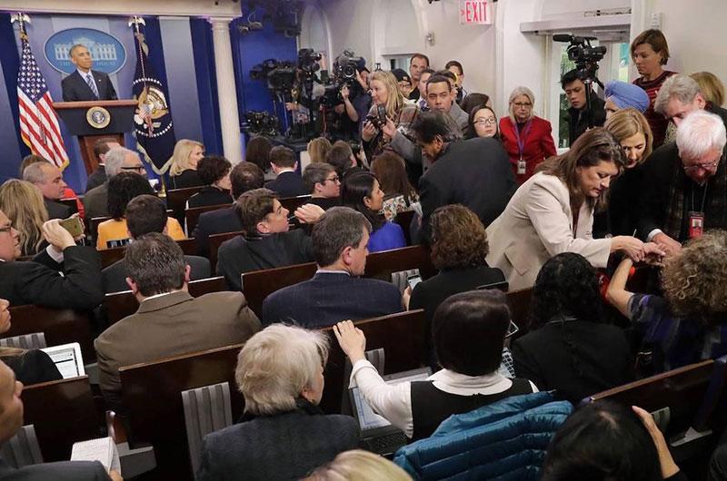 Obama Press Conference