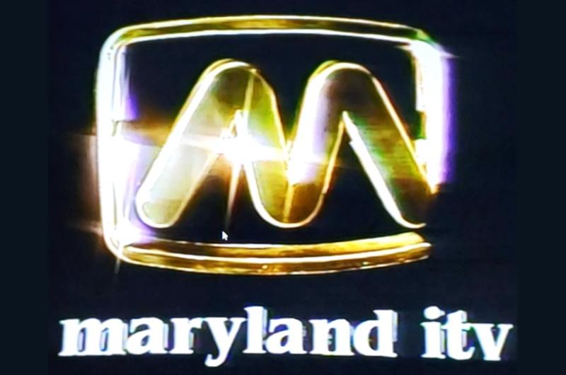 Maryland ITV logo