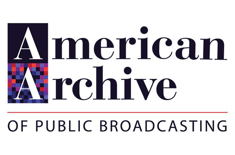 American Archive of Public Broadcasting logo