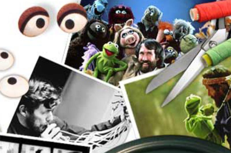 Jim Henson collage