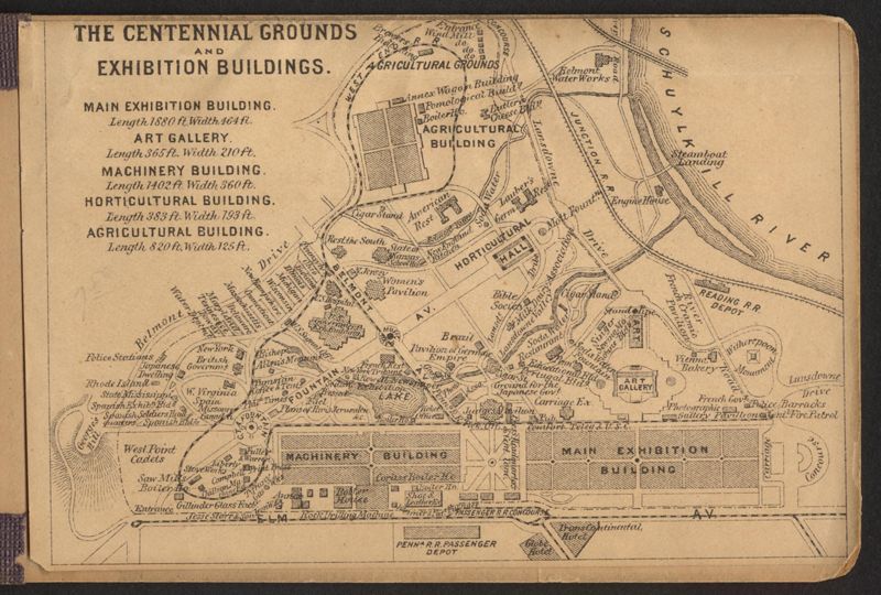 Source: Centennial Souvenir, 1876, Philadelphia.