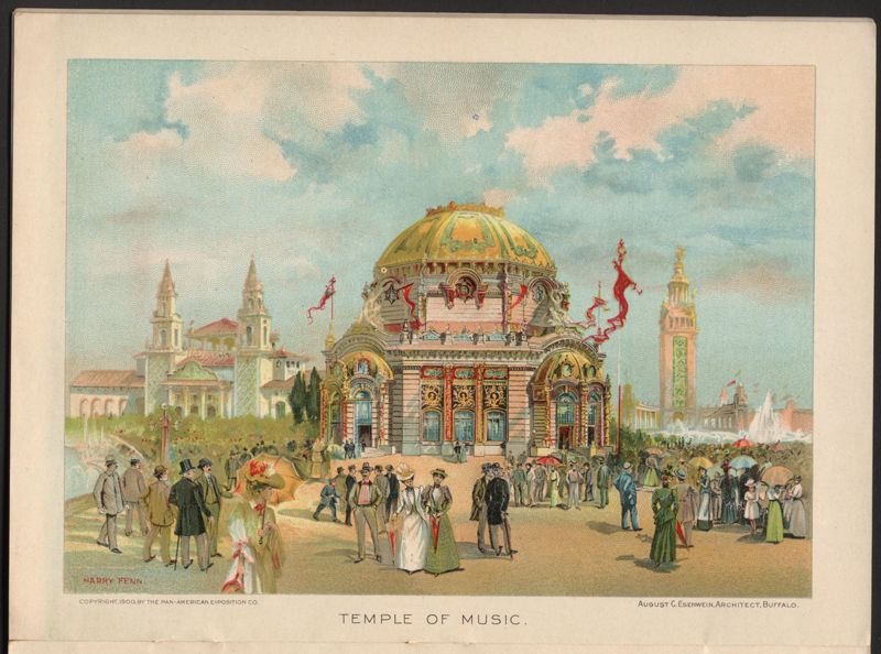 Source: Pan-American Exposition, Buffalo 1901 (Buffalo: Pan-American Exposition Co., 1901).